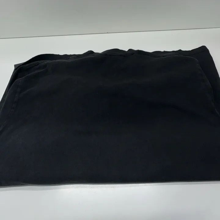 Balenciaga Balenciaga Men's Black Long Sleeve T-Shirt 0079 Size US XXS / EU 40 - 13 Thumbnail