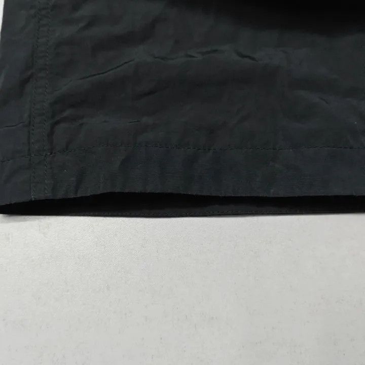 Balenciaga Balenciaga x Adidas Black Side Stripe Pants 0079 Size US 26 / EU 42 - 18 Thumbnail