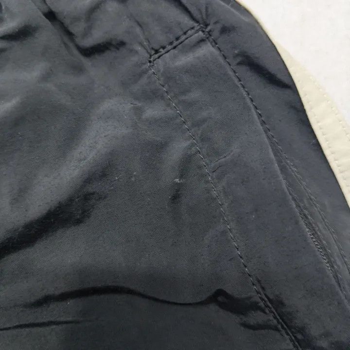 Balenciaga Balenciaga x Adidas Black Side Stripe Pants 0079 Size US 26 / EU 42 - 9 Thumbnail