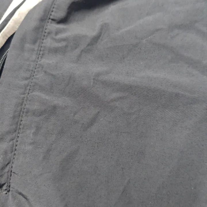 Balenciaga Balenciaga x Adidas Black Side Stripe Pants 0079 Size US 26 / EU 42 - 7 Thumbnail