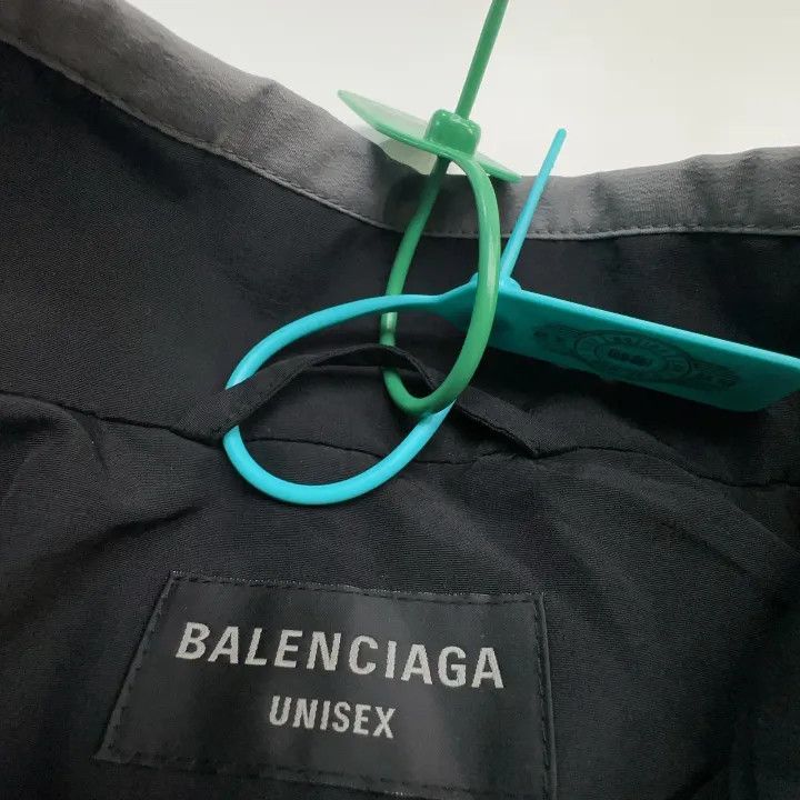 Balenciaga Balenciaga SS23 Oversized Zip Jacket for All 0079 Size US M / EU 48-50 / 2 - 3 Thumbnail