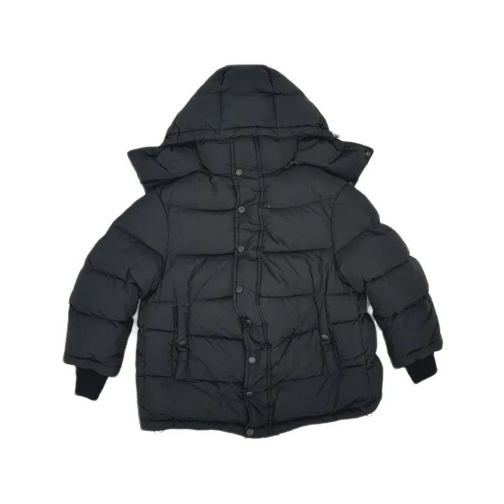 Balenciaga Balenciaga Casual Fashion Zip Detachable Scarf Jacket 0079 Size US S / EU 44-46 / 1 - 2 Thumbnail