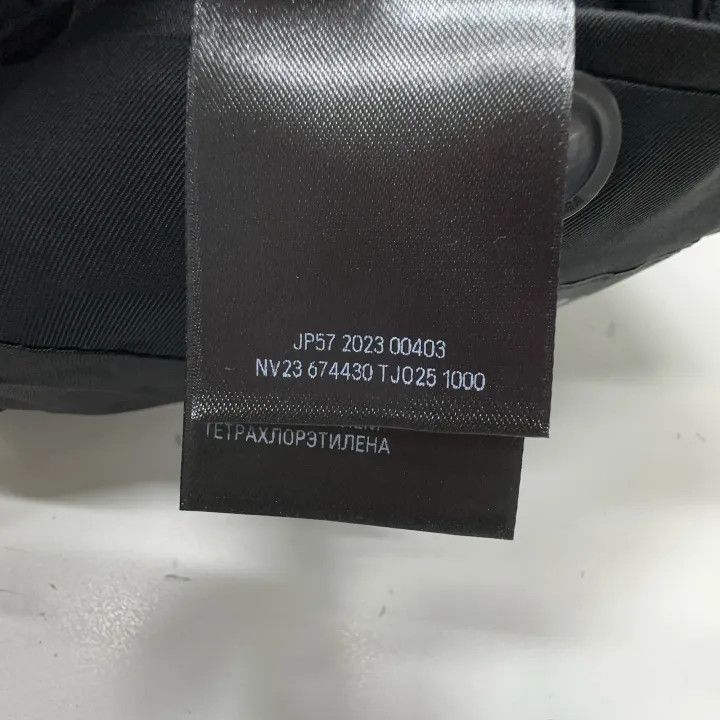Balenciaga Balenciaga Black Loose Suit Jacket for Men 0079 Size US L / EU 52-54 / 3 - 6 Thumbnail