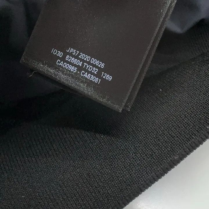 Balenciaga Balenciaga Black Zip-Up Long Sleeve Jacket 0079 Size US L / EU 52-54 / 3 - 5 Thumbnail