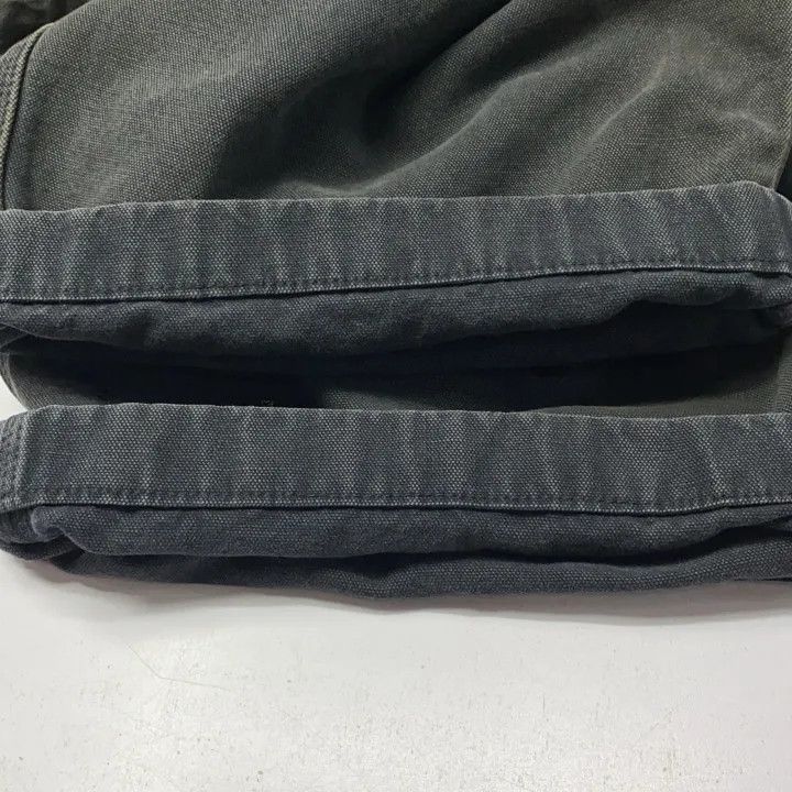 Balenciaga Balenciaga Black Loose Fit Denim Pants 0079 Size US 44 / EU 60 - 12 Thumbnail