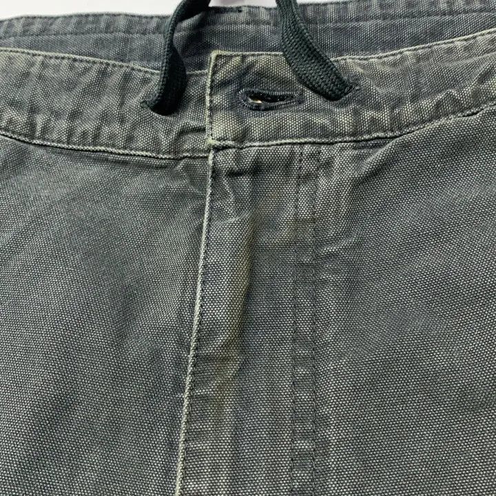 Balenciaga Balenciaga Black Loose Fit Denim Pants 0079 Size US 44 / EU 60 - 7 Thumbnail