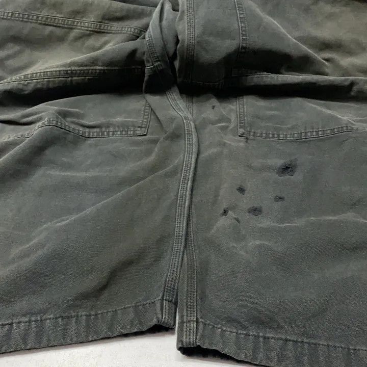 Balenciaga Balenciaga Black Loose Fit Denim Pants 0079 Size US 44 / EU 60 - 11 Thumbnail