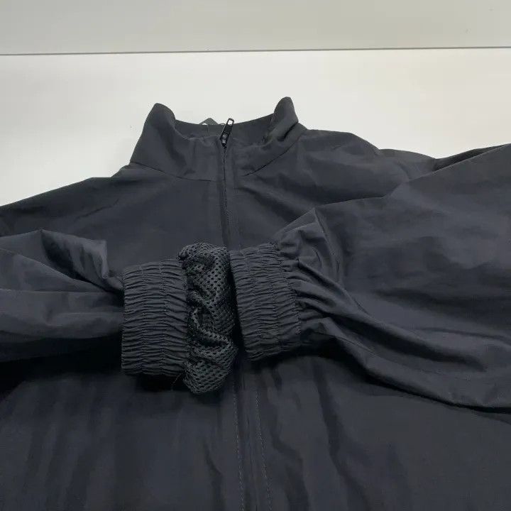 Balenciaga Balenciaga SS24 Lettered High-Neck Zip Jacket 0079 Size US XS / EU 42 / 0 - 8 Thumbnail