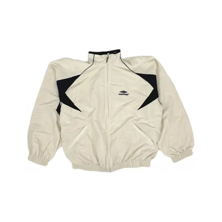 Balenciaga Balenciaga 3B Sports Icon Tracksuit Jacket 0079 Size US S / EU 44-46 / 1 - 2 Thumbnail