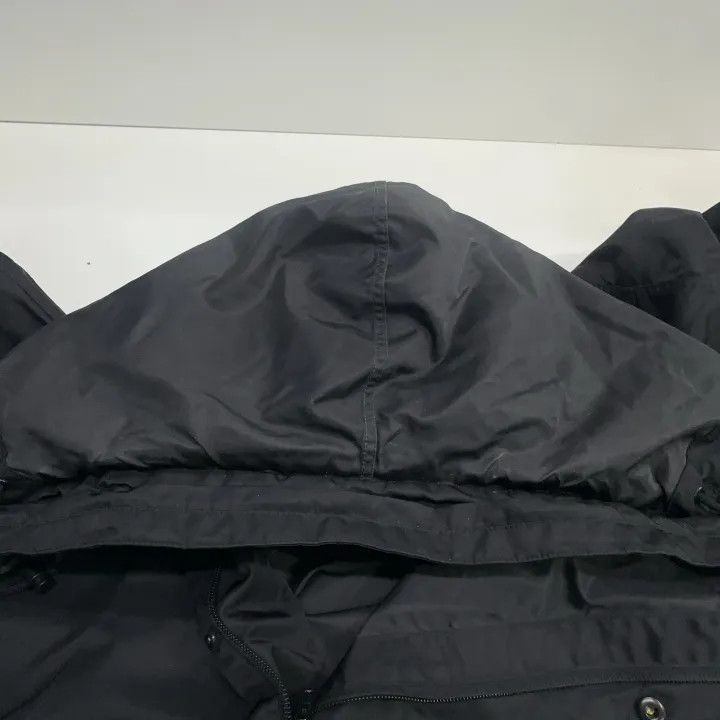 Balenciaga Balenciaga SS23 Logo Hooded Jacket for Men 0079 Size US XS / EU 42 / 0 - 9 Thumbnail