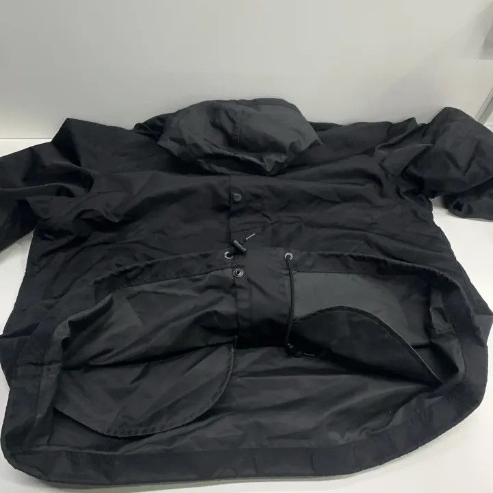 Balenciaga Balenciaga SS23 Logo Hooded Jacket for Men 0079 Size US XS / EU 42 / 0 - 13 Thumbnail
