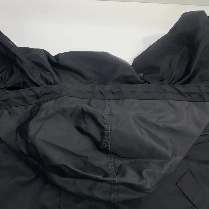 Balenciaga Balenciaga SS23 Logo Hooded Jacket for Men 0079 Size US XS / EU 42 / 0 - 8 Thumbnail