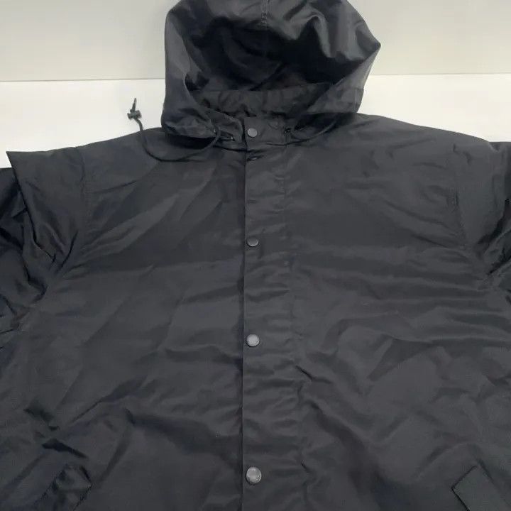 Balenciaga Balenciaga SS23 Logo Hooded Jacket for Men 0079 Size US XS / EU 42 / 0 - 11 Thumbnail