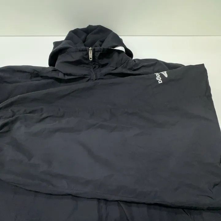 Balenciaga Balenciaga Logo Zip Long Sleeve Jacket 0079 Size US L / EU 52-54 / 3 - 8 Thumbnail