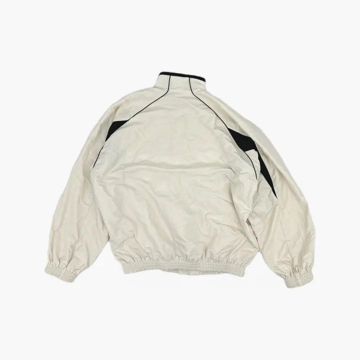 Balenciaga Balenciaga Logo Zip Casual Jacket 0079 Size US XXS / EU 40 - 3 Thumbnail
