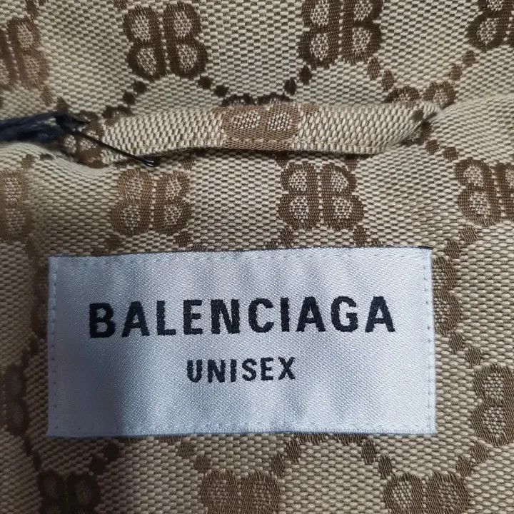 Balenciaga Balenciaga x Gucci Printed Hooded Vest 0079 Size US S / EU 44-46 / 1 - 4 Thumbnail