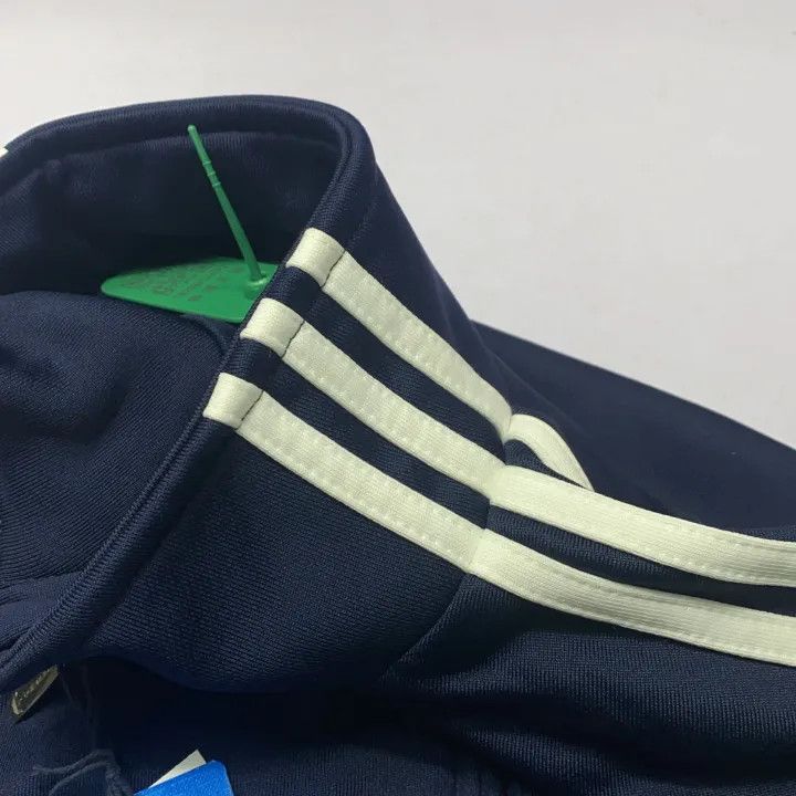 Balenciaga Balenciaga x adidas Original Logo Sports Jacket 0079 Size US M / EU 48-50 / 2 - 8 Thumbnail