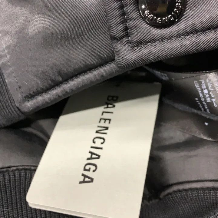 Balenciaga Balenciaga Political Campaign Varsity Jacket 0079 Size US S / EU 44-46 / 1 - 5 Thumbnail