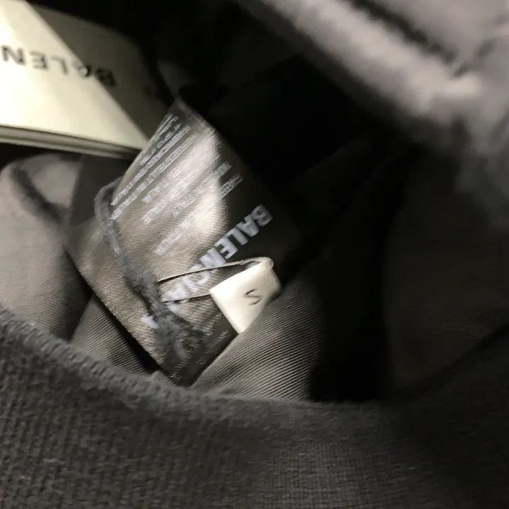 Balenciaga Balenciaga Political Campaign Varsity Jacket 0079 Size US S / EU 44-46 / 1 - 4 Thumbnail
