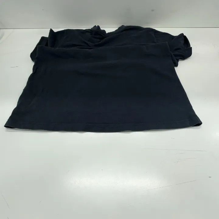 Balmain Balmain Logo Black Short Sleeve T-Shirt 0079 Size US S / EU 44-46 / 1 - 12 Thumbnail
