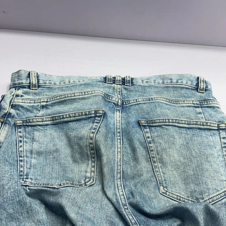 Balmain Balmain FW21 Washed Denim Pants for Men 0079 Size US 30 / EU 46 - 5 Thumbnail