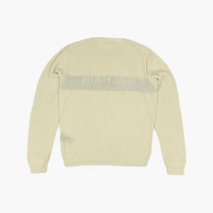 Balmain Balmain Crewneck Long Sleeve Sweatshirt 0079 Size US XXL / EU 58 / 5 - 3 Thumbnail