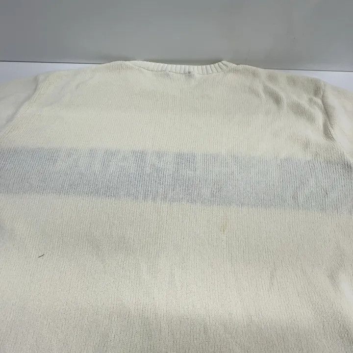 Balmain Balmain Crewneck Long Sleeve Sweatshirt 0079 Size US XXL / EU 58 / 5 - 16 Thumbnail