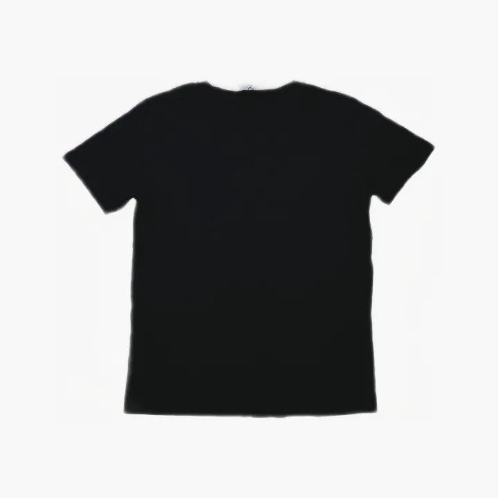 Balmain Balmain Black Short Sleeve Logo T-Shirt 0079 Size US S / EU 44-46 / 1 - 3 Thumbnail