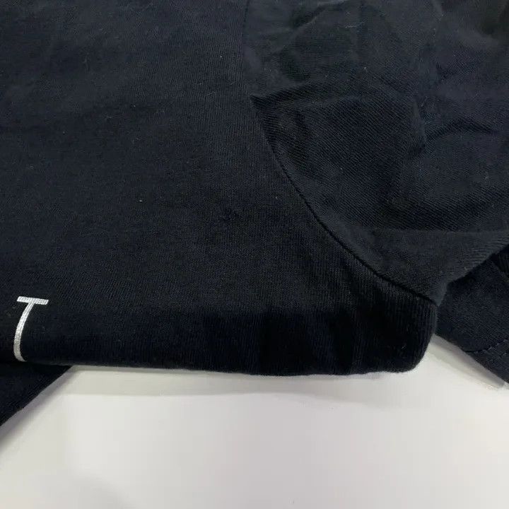 Balmain Balmain Black Short Sleeve Logo T-Shirt 0079 Size US S / EU 44-46 / 1 - 8 Thumbnail