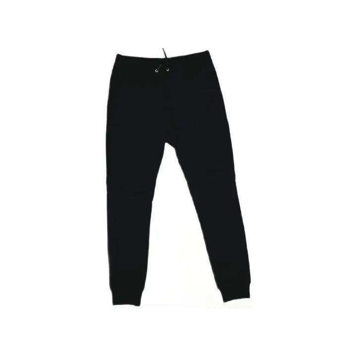Balmain Balmain Black Drawstring Knit Jogging Pants 0079 Size US 36 / EU 52 - 2 Thumbnail