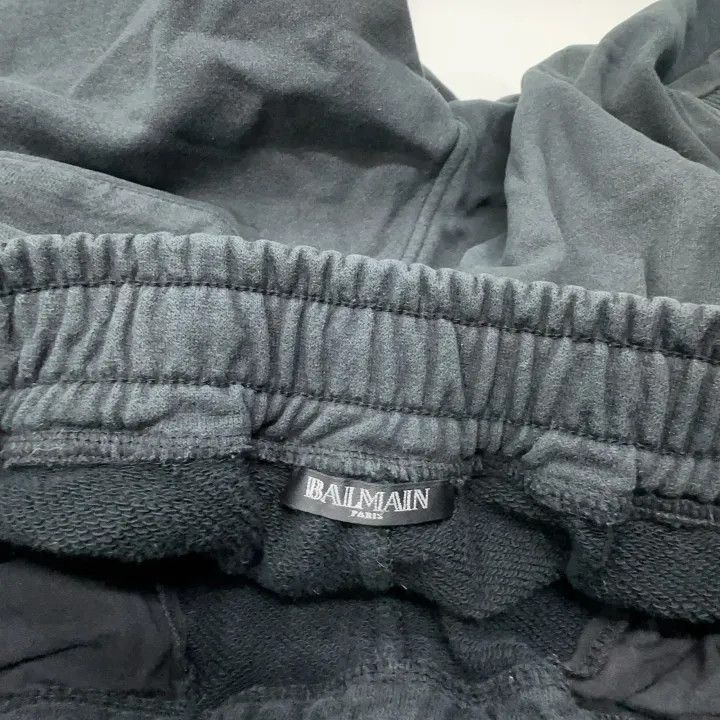 Balmain Balmain Casual Relaxed Pants 0079 Size US 26 / EU 42 - 4 Thumbnail