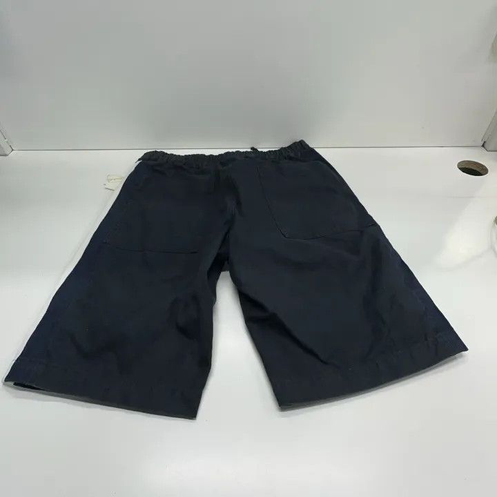 Balmain Balmain Casual Black Side Stripe Shorts 0079 Size US 26 / EU 42 - 11 Thumbnail