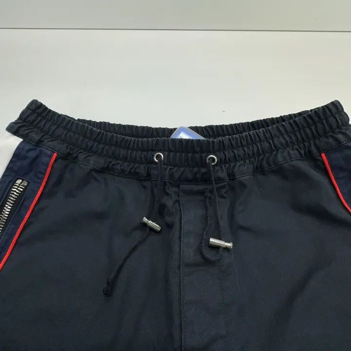 Balmain Balmain Casual Black Side Stripe Shorts 0079 Size US 26 / EU 42 - 8 Thumbnail