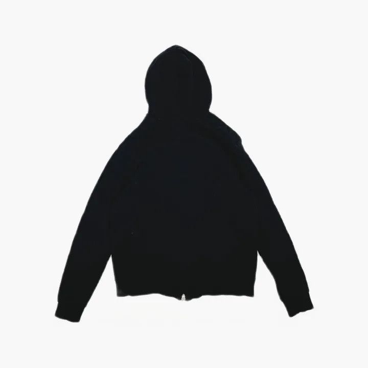 Balmain Balmain Casual Solid Zip Hoodie 0079 Size US L / EU 52-54 / 3 - 3 Thumbnail