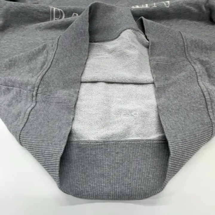 Balmain Balmain Casual Graphic Crewneck Sweatshirt 0079 Size US S / EU 44-46 / 1 - 8 Thumbnail