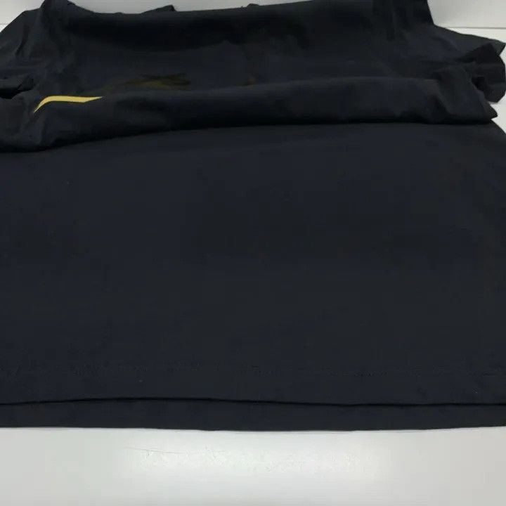 Balmain Balmain Casual Black Short Sleeve T-Shirt 0079 Size US XL / EU 56 / 4 - 7 Thumbnail