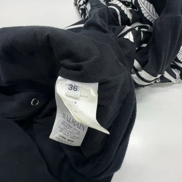 Balmain Balmain Stylish Versatile Casual Jacket 0079 Size US S / EU 44-46 / 1 - 4 Thumbnail