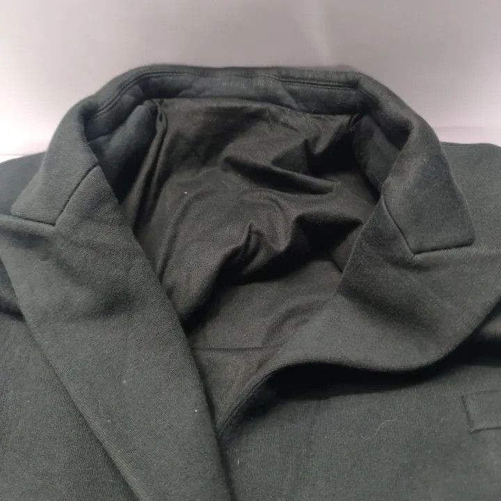 Balmain Balmain Double-Breasted Blazer in Black 0079 Size US L / EU 52-54 / 3 - 5 Thumbnail