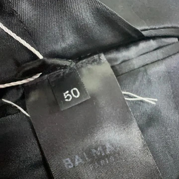 Balmain Balmain Casual Fashion Fit Blazer 0079 Size US L / EU 52-54 / 3 - 4 Thumbnail