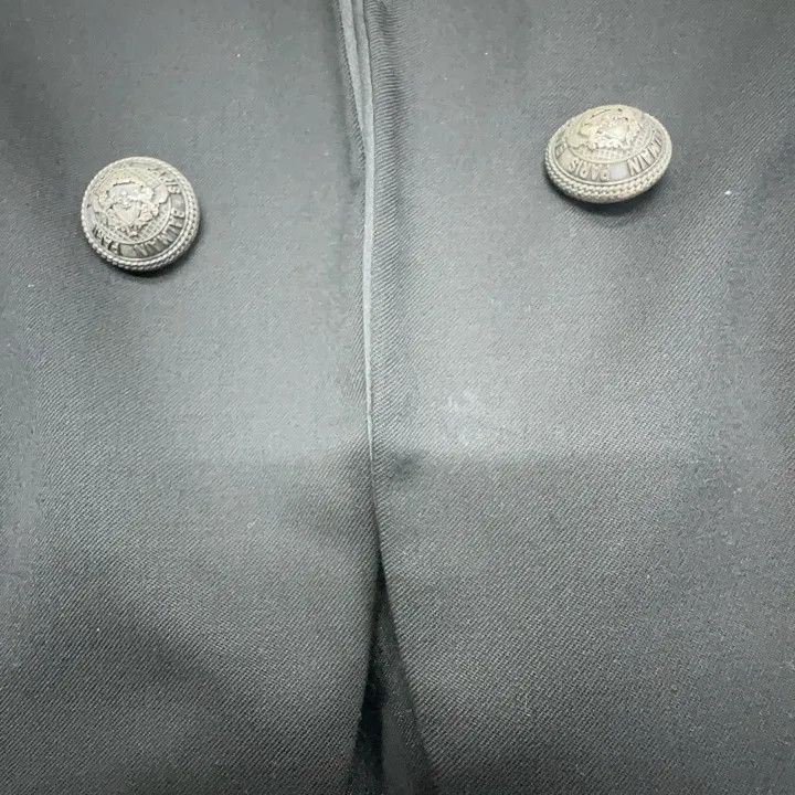 Balmain Balmain Casual Fashion Fit Blazer 0079 Size US L / EU 52-54 / 3 - 7 Thumbnail