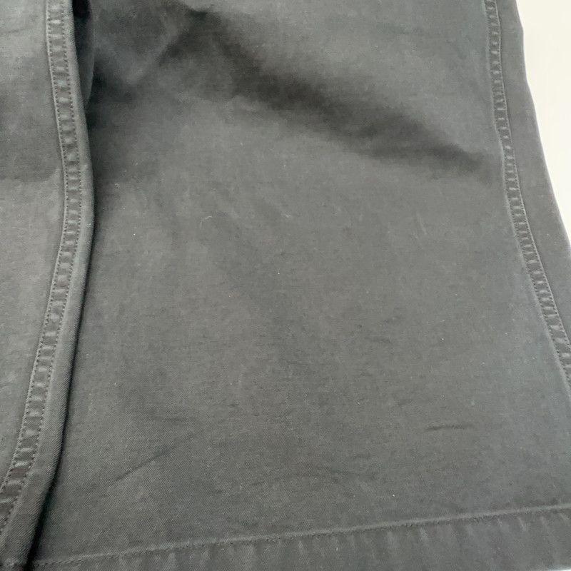 Burberry Burberry Black Casual Wide Leg Pants 0079 Size US 34 / EU 50 - 7 Thumbnail