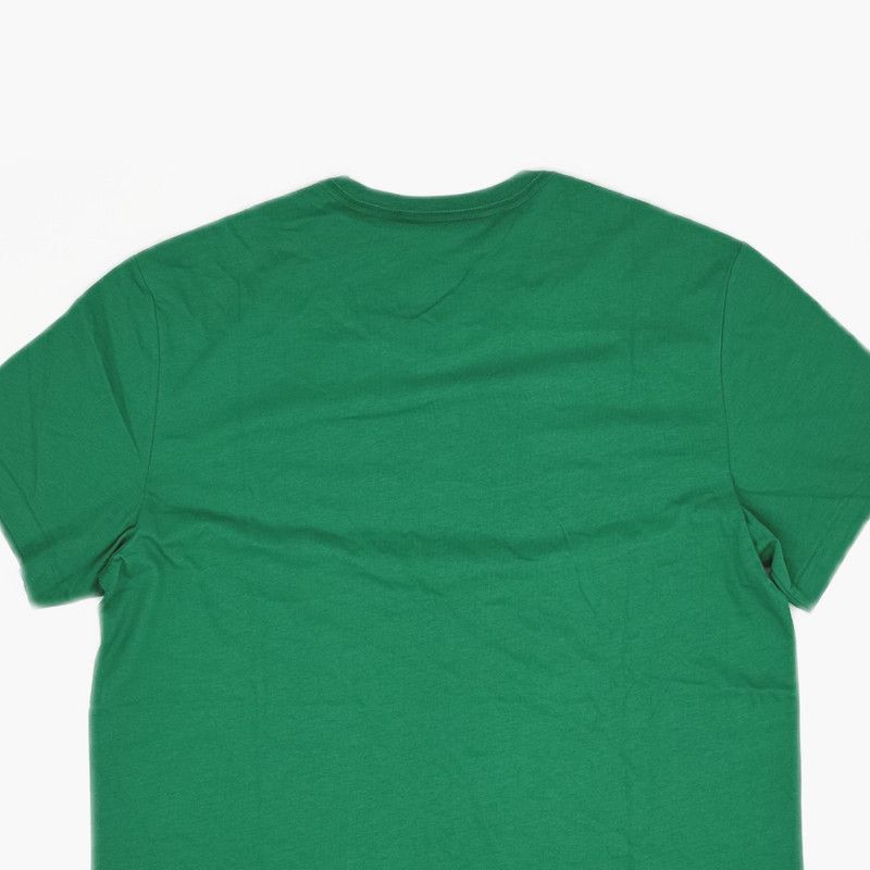 Burberry Burberry Green Embroidered Horse Rider T-Shirt 0079 Size US M / EU 48-50 / 2 - 8 Thumbnail