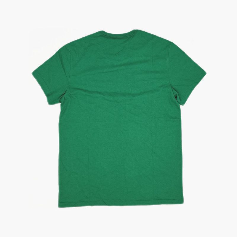 Burberry Burberry Green Embroidered Horse Rider T-Shirt 0079 Size US M / EU 48-50 / 2 - 11 Thumbnail