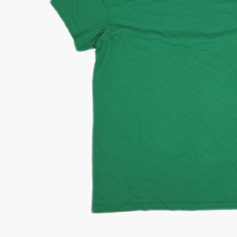 Burberry Burberry Green Embroidered Horse Rider T-Shirt 0079 Size US M / EU 48-50 / 2 - 9 Thumbnail