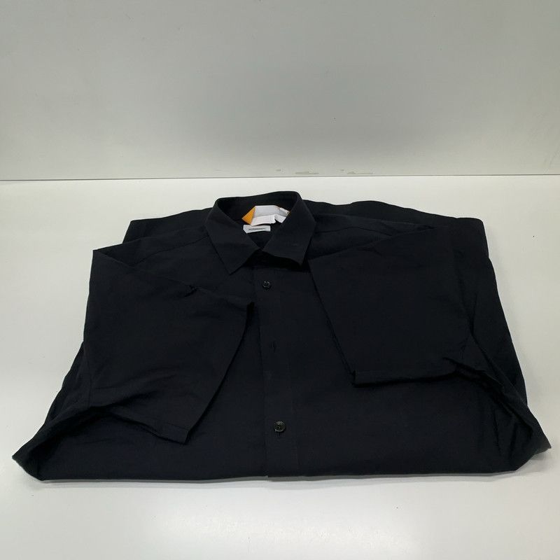 Burberry Burberry Short Sleeve Button-Up Shirt for Men 0079 Size US M / EU 48-50 / 2 - 7 Thumbnail