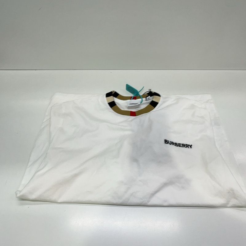 Burberry Burberry Long Sleeve Graphic Tee for Men 0079 Size US XS / EU 42 / 0 - 14 Thumbnail