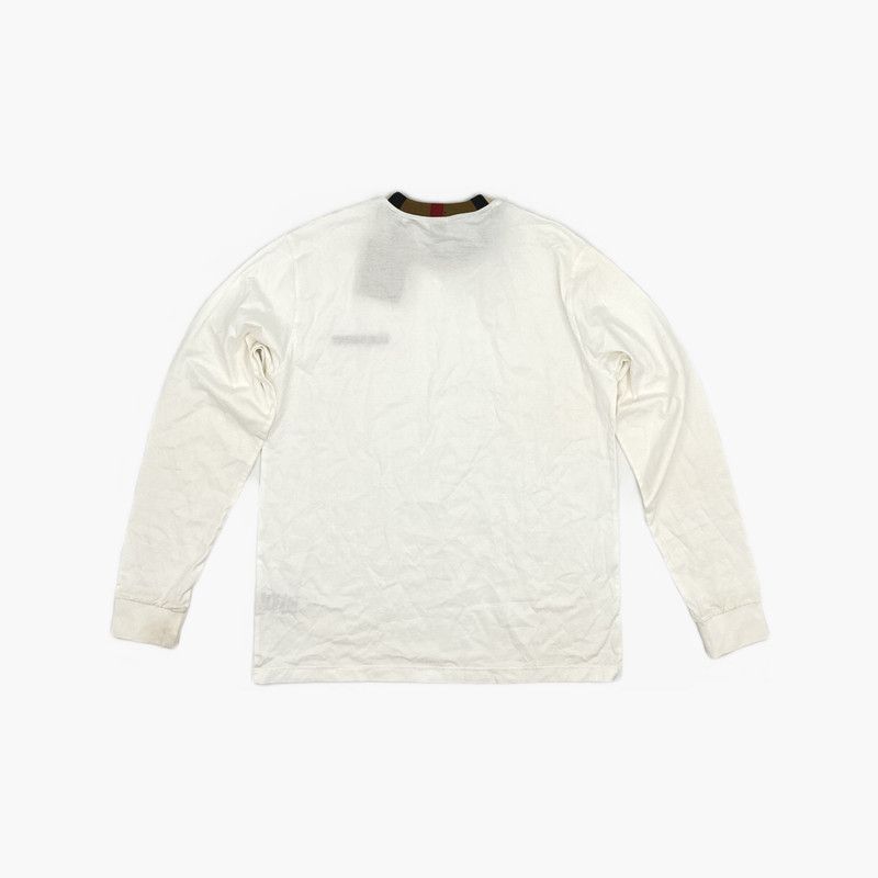 Burberry Burberry Long Sleeve Graphic Tee for Men 0079 Size US XS / EU 42 / 0 - 7 Thumbnail