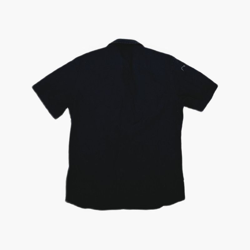 Burberry Burberry Slim Fit Short Sleeve Shirt 0079 Size US M / EU 48-50 / 2 - 4 Thumbnail