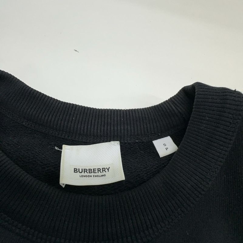 Burberry Burberry SS21 Logo Stripe Long Sleeve Sweatshirt 0079 Size US S / EU 44-46 / 1 - 2 Thumbnail