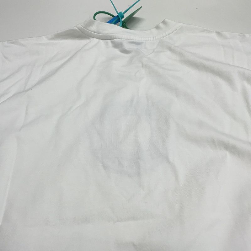 Burberry Burberry Logo Print Slim Fit Tank Top 0079 Size US M / EU 48-50 / 2 - 2 Thumbnail